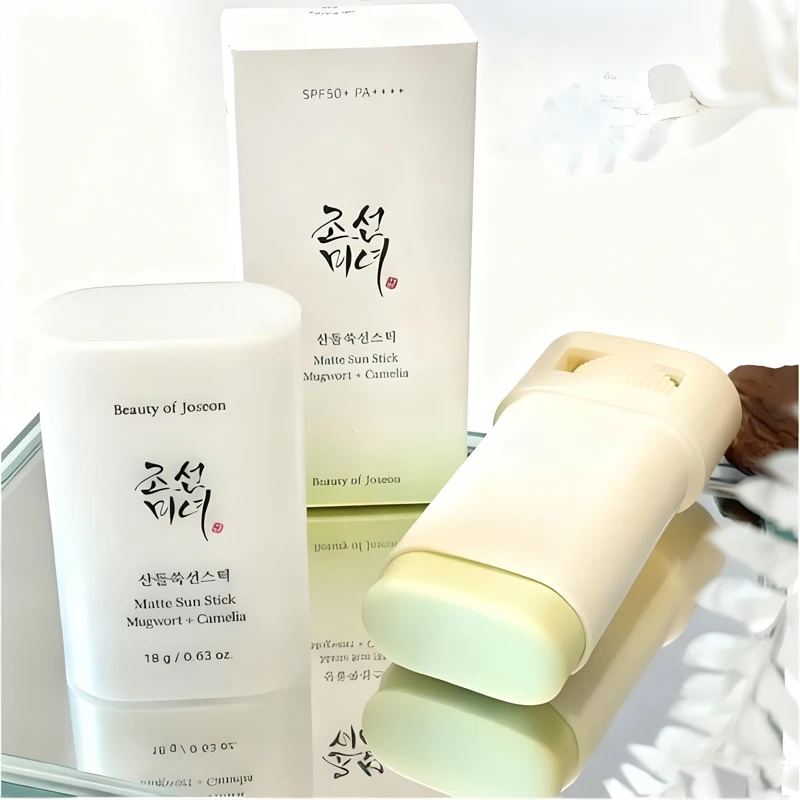 Korean Skincare Routine - บิวตี้ ออฟ โชซอน เอสพีเอฟ50+ ครีมกันแดด โสมเกาหลี
