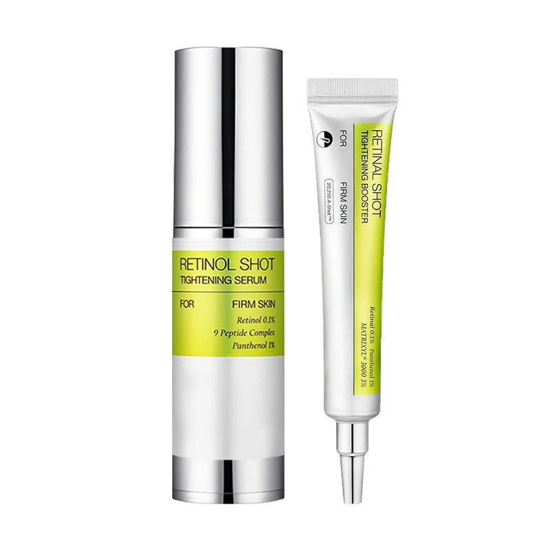 เซรั่มบำรุงรอบดวงตาเรตินอลเปปไ - Korean Skincare Routine บทวิจารณ์และราคา