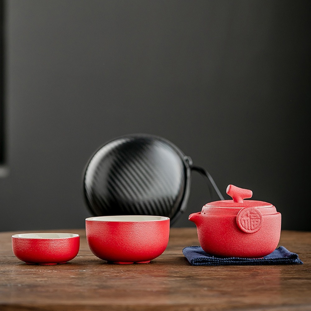 ชุดกาน้ำชาเซรามิกแบบมินิมอล 2  - Korean Tea Set บทวิจารณ์และราคา
