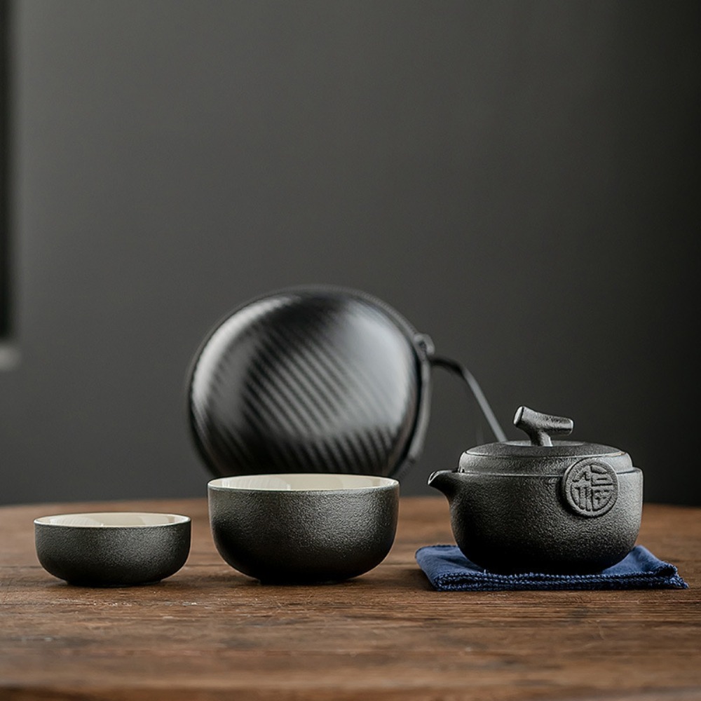 ชุดกาน้ำชาเซรามิกแบบมินิมอล 2  - Korean Tea Set บทวิจารณ์และราคา