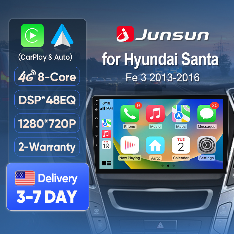 วิทยุติดรถยนต์ Junsun AI Voice - Traditional Korean Lifestyle บทวิจารณ์และราคา