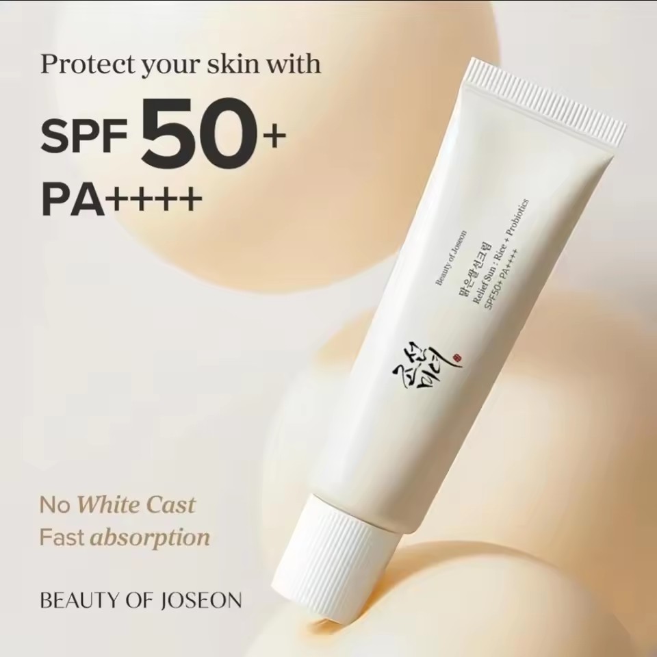 บิวตี้ ออฟ โชซอน เอสพีเอฟ50+ ค - Korean Skincare Routine บทวิจารณ์และราคา
