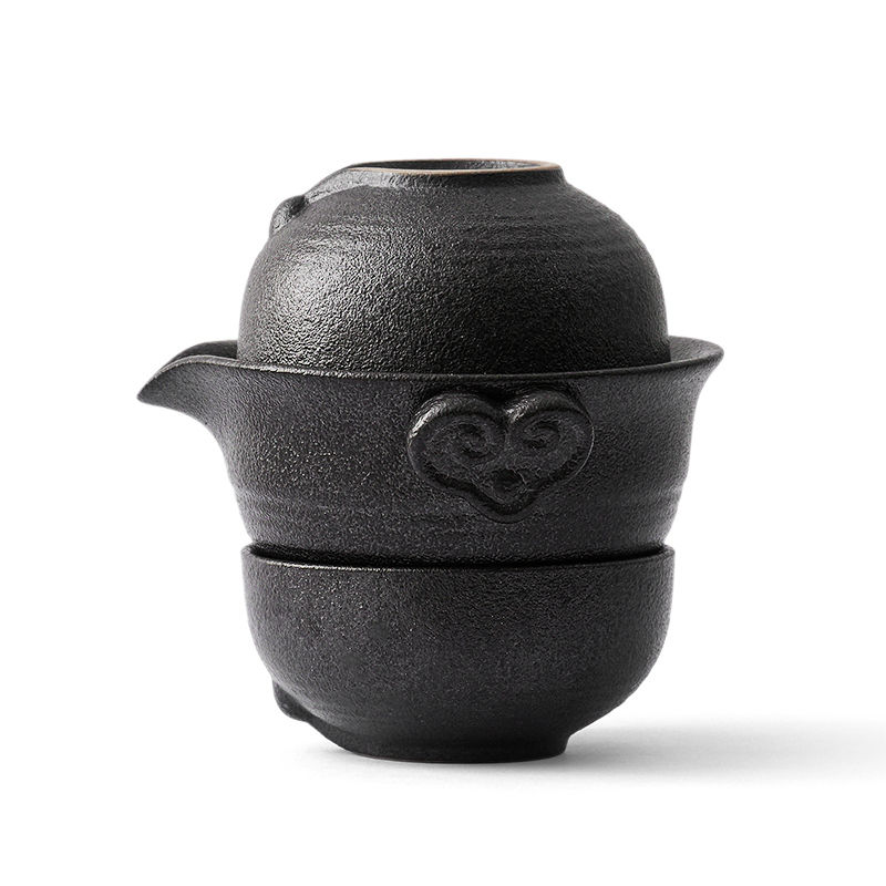 จีน Kung Fu ชุดชา1กาน้ำชา2Teac - Korean Tea Set บทวิจารณ์และราคา